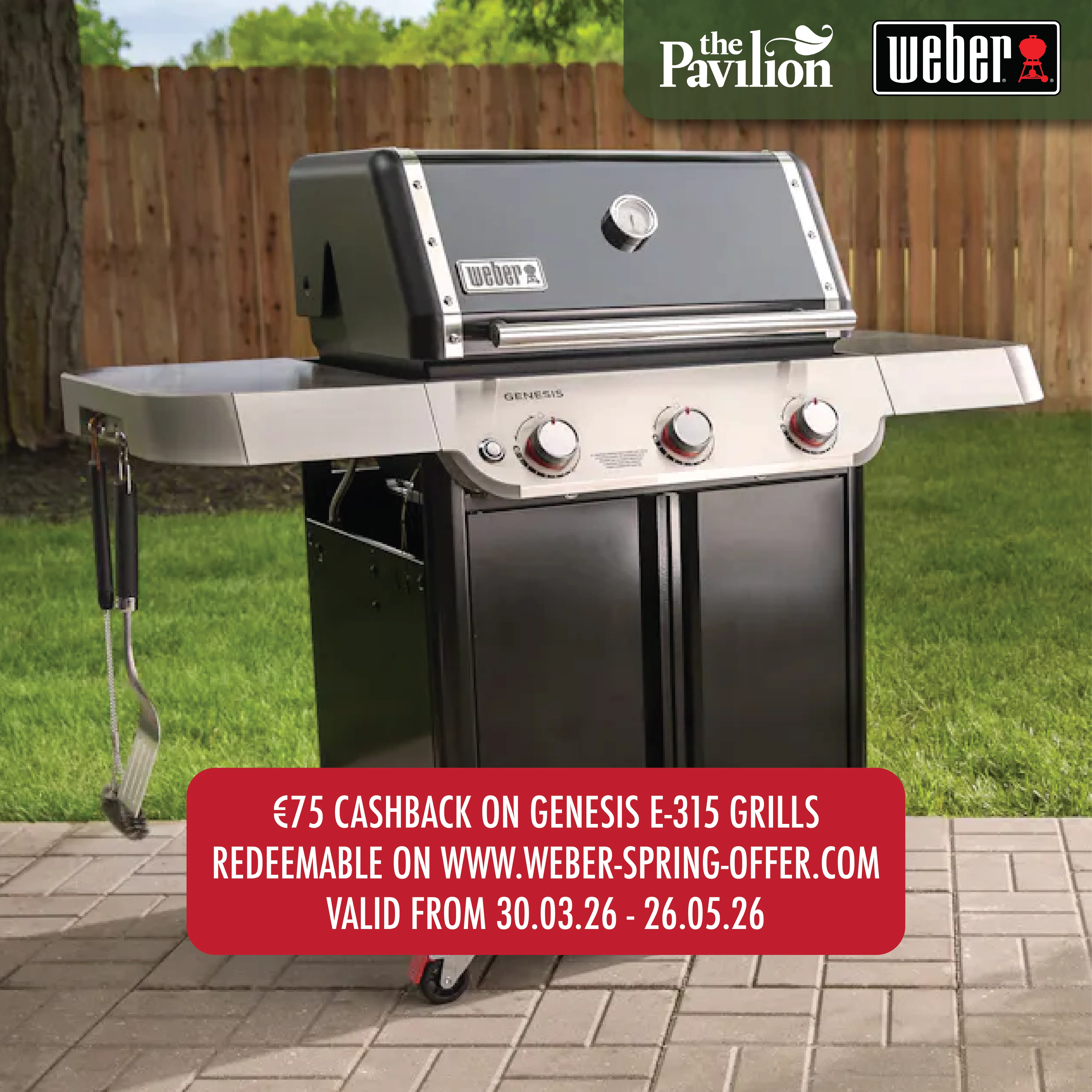 Genesis BBQ Offers