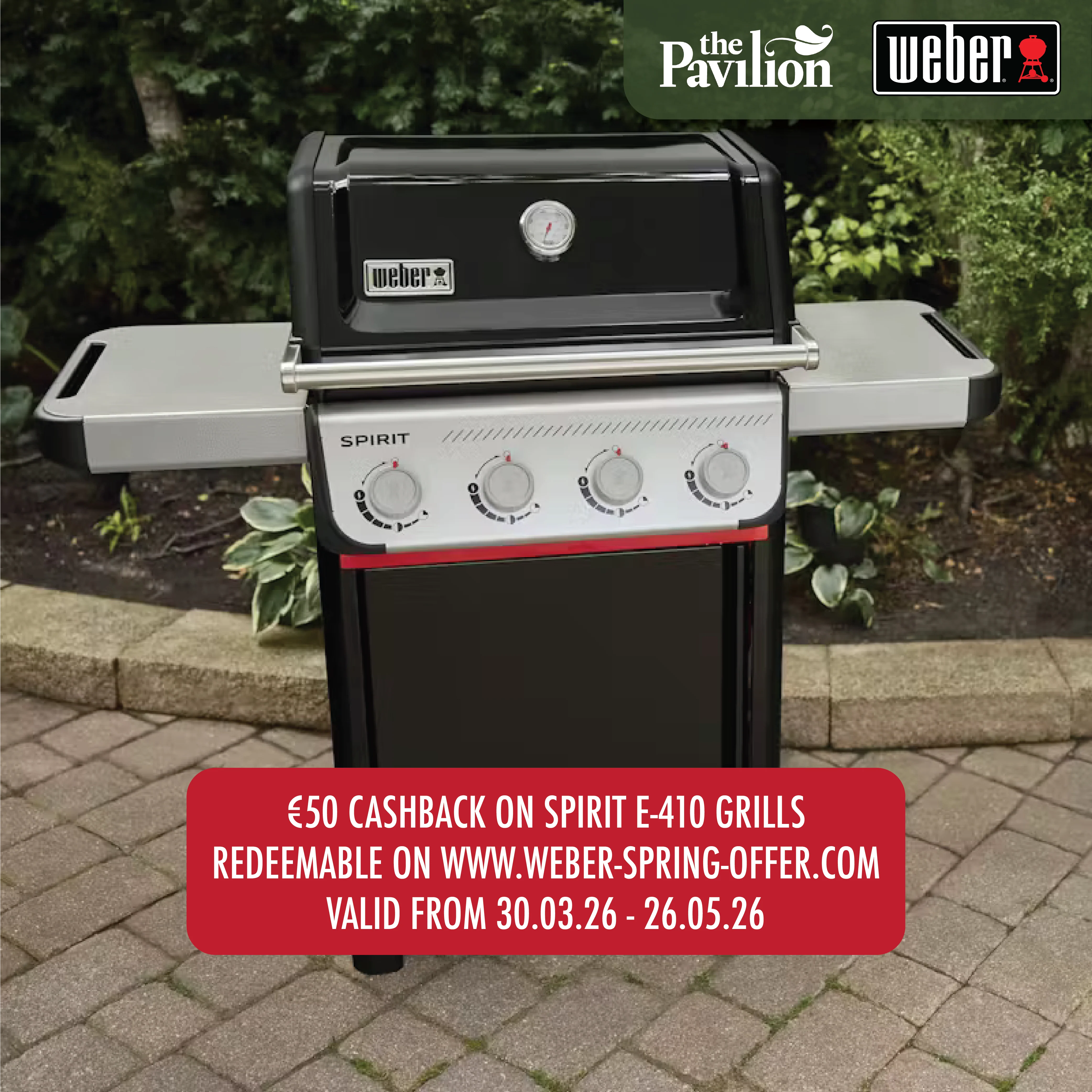Seasonal BBQ Offers